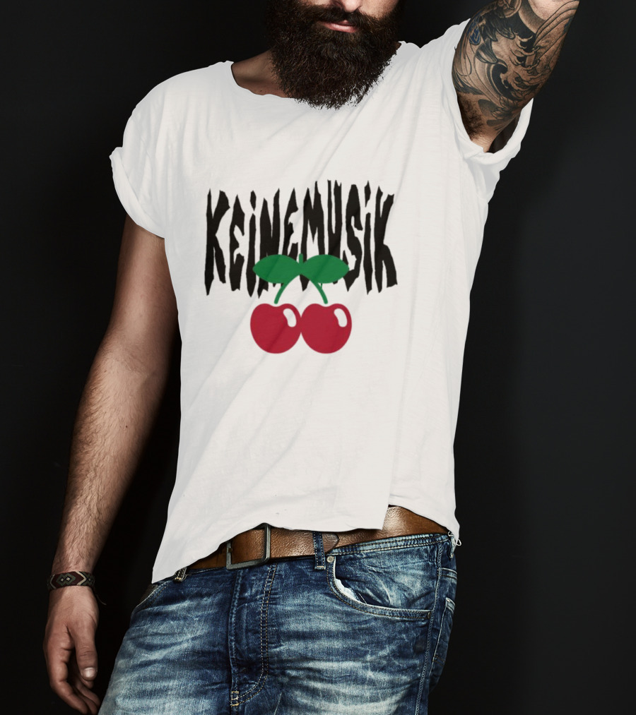 Keinemusik Cherry Collaboration With Pacha T-Shirt