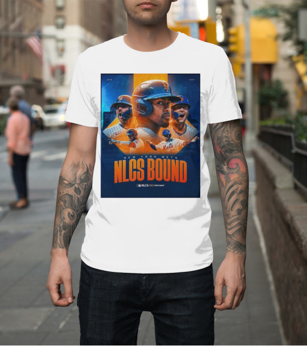 Shirt: New York Mets NLCS Bound Mets Win 2024 LGM T-Shirt New York Mets NLCS Bound Mets Win 2024 LGM T-Shirt