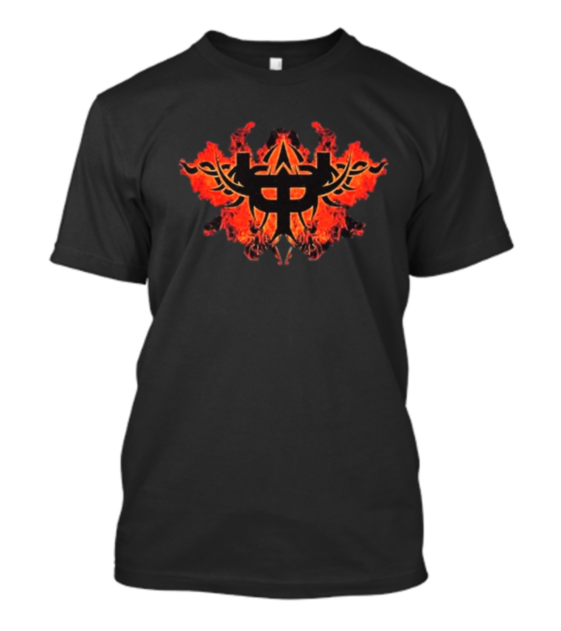 Judas Priest Revolution Flame T-Shirt