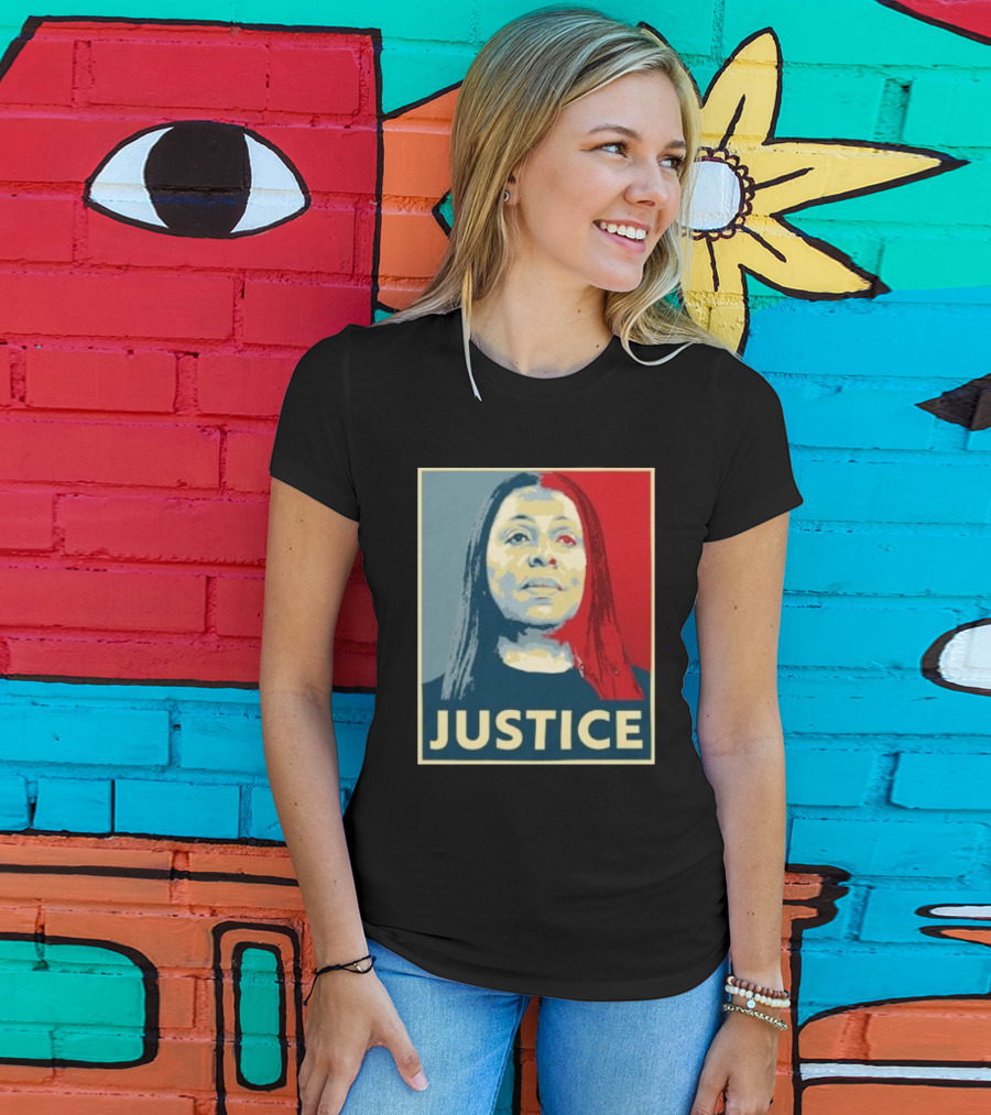 Justice Letitia James Hope T-Shirt