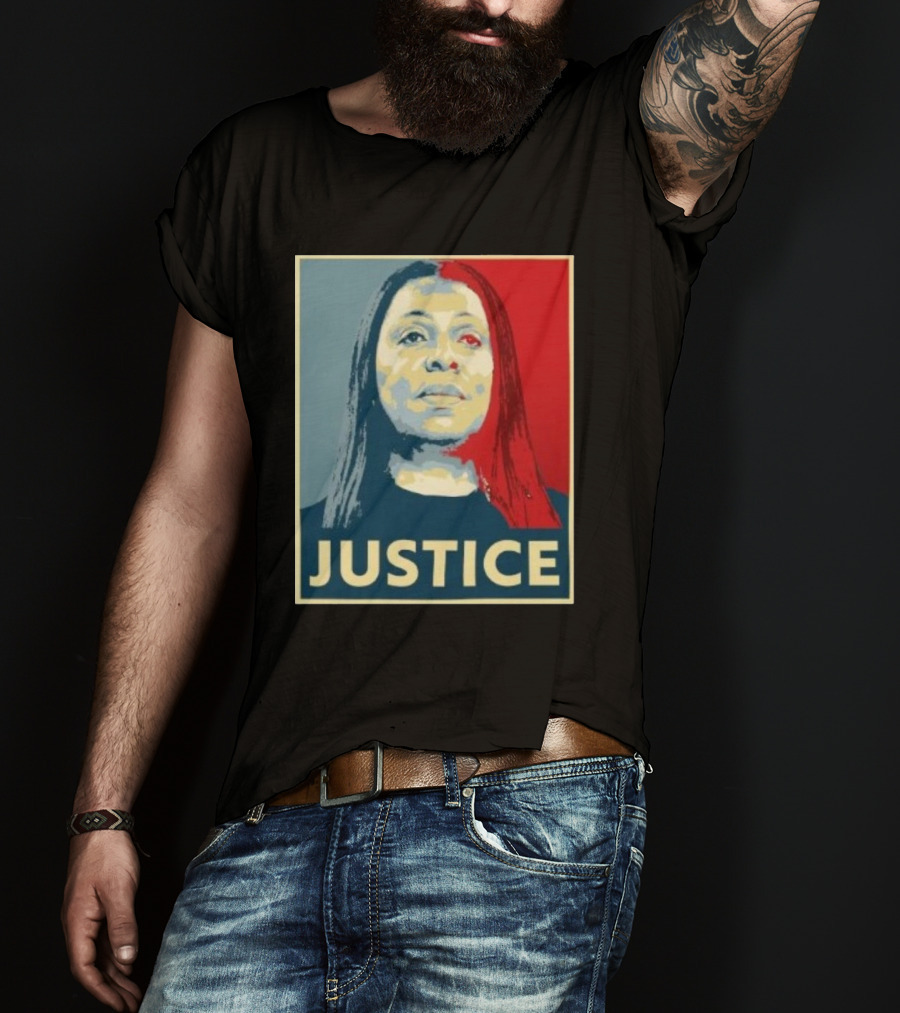 Justice Letitia James Hope T-Shirt
