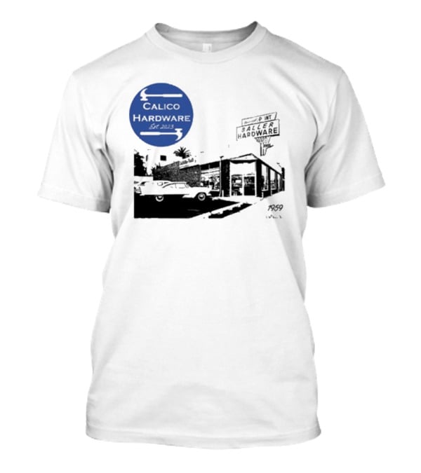 Ryan Beatty Calico Hardware Baller Hardware 1959 T-Shirt