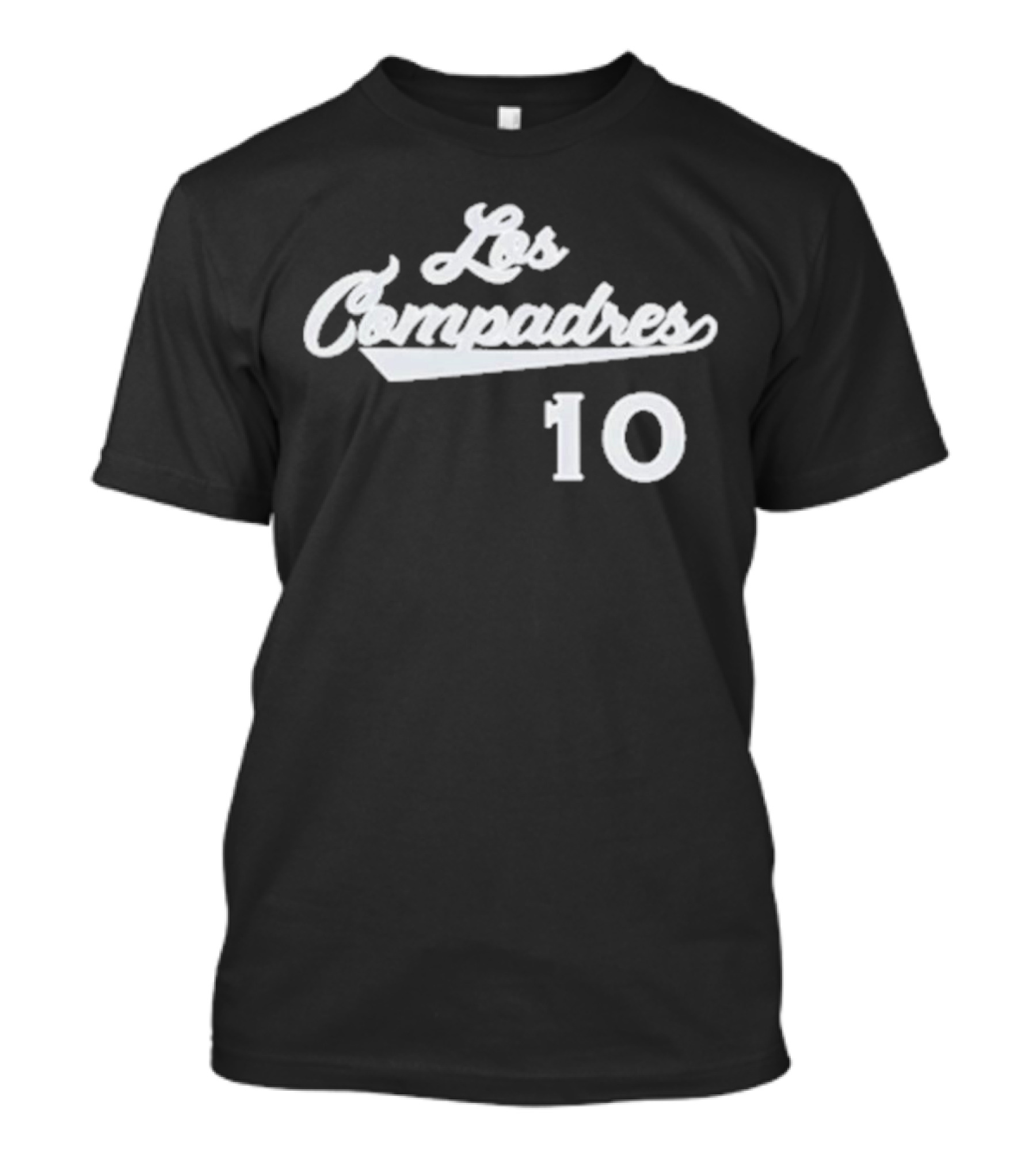 Los Compadres 10 Thompson T-Shirt