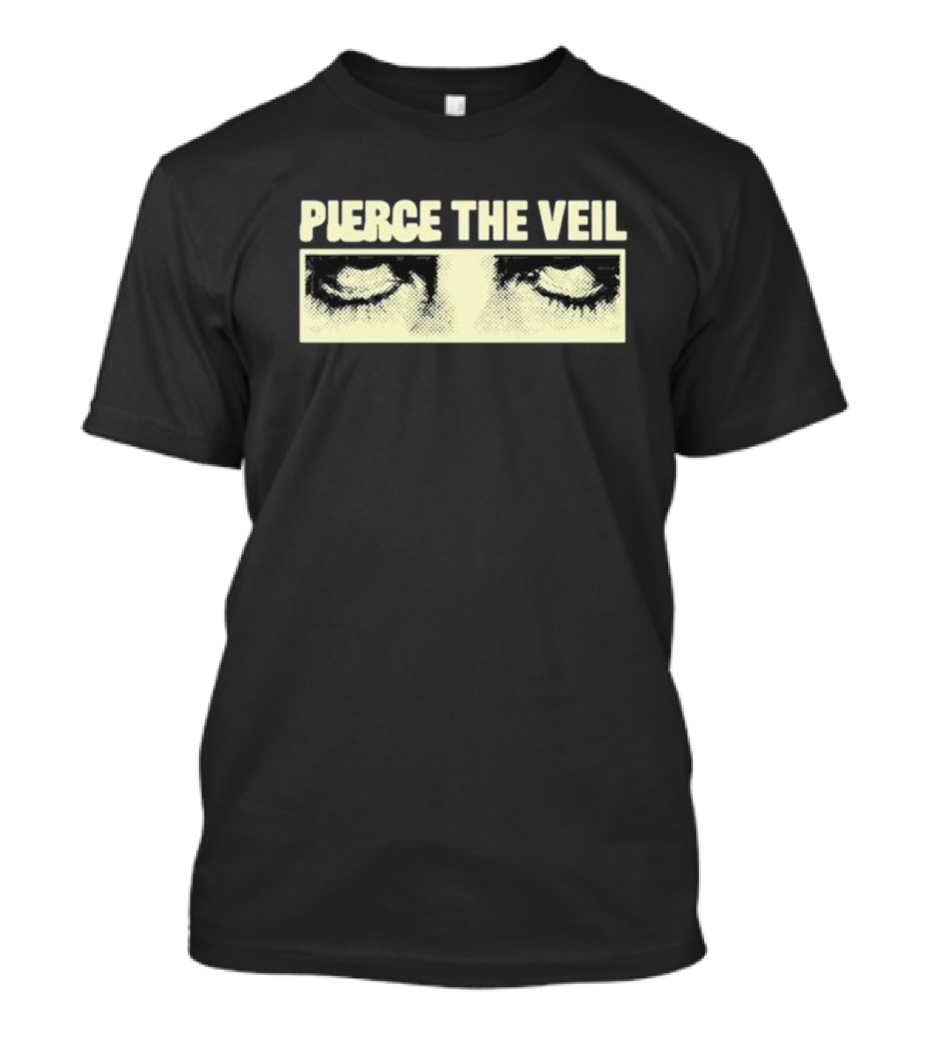 Pierce The Veil Eyes T-Shirt