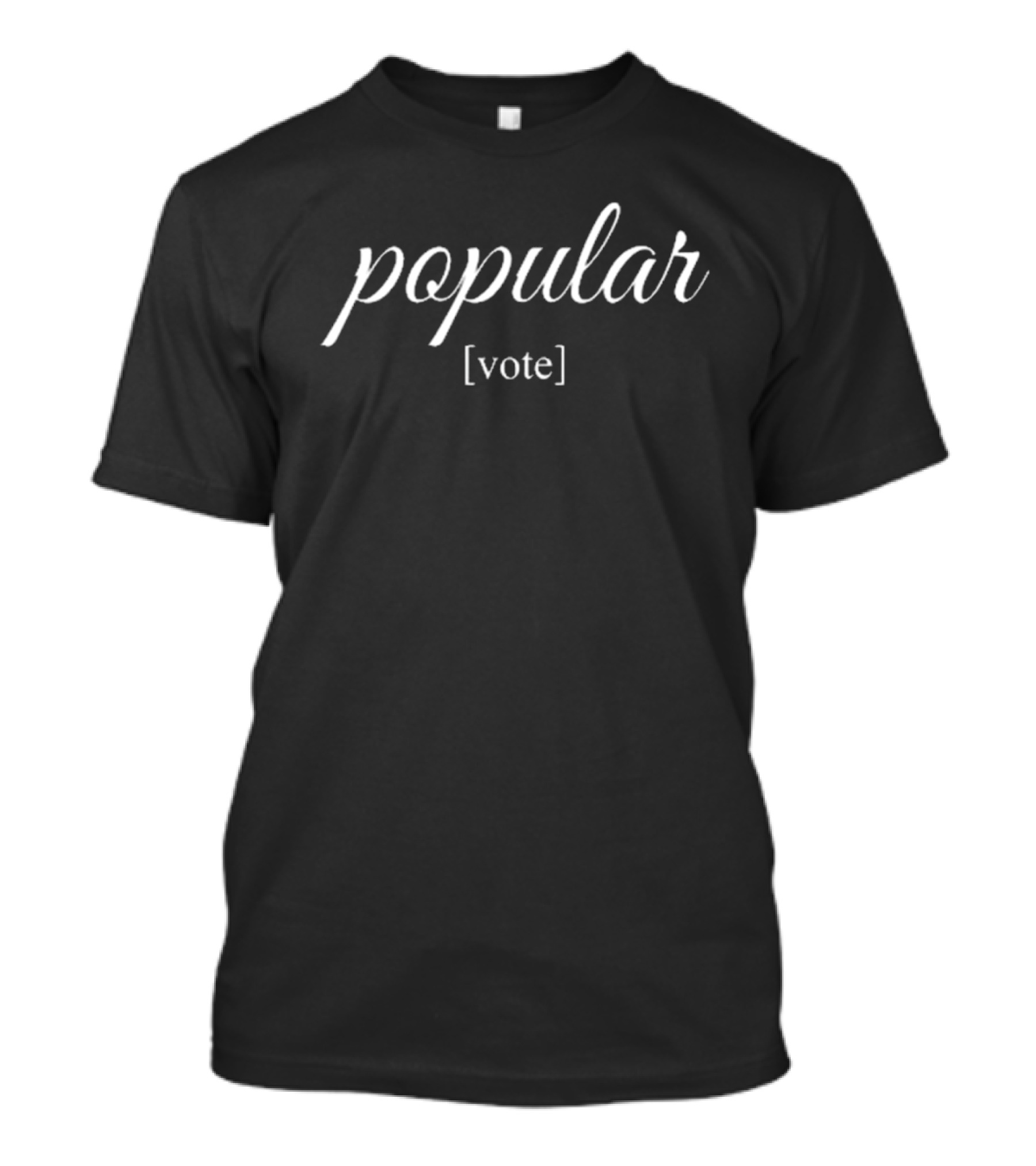 Rynne Wexler Popular Vote T-Shirt