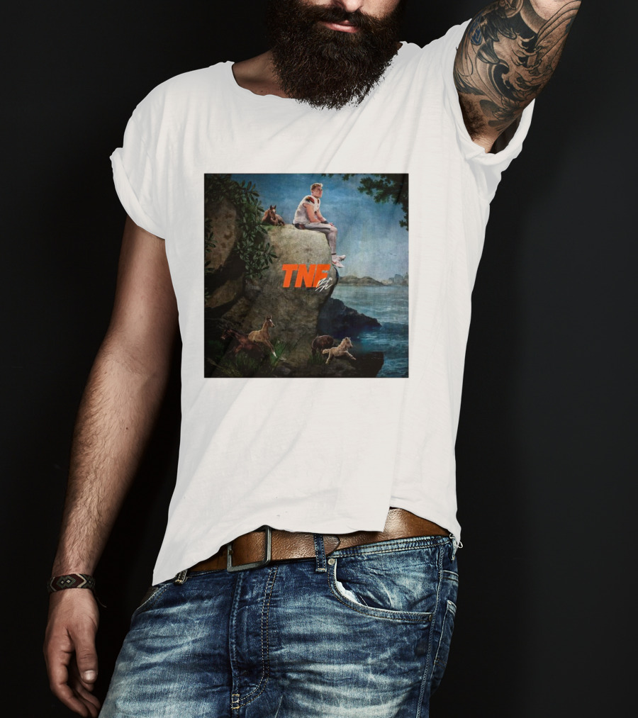 TNF On Prime Bo Nix Denver Broncos T-Shirt