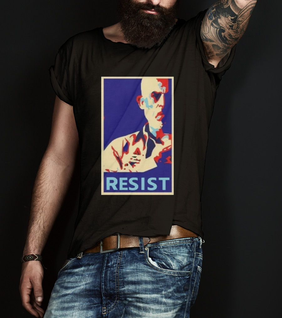 Yahya Sinwar Resist T-Shirt