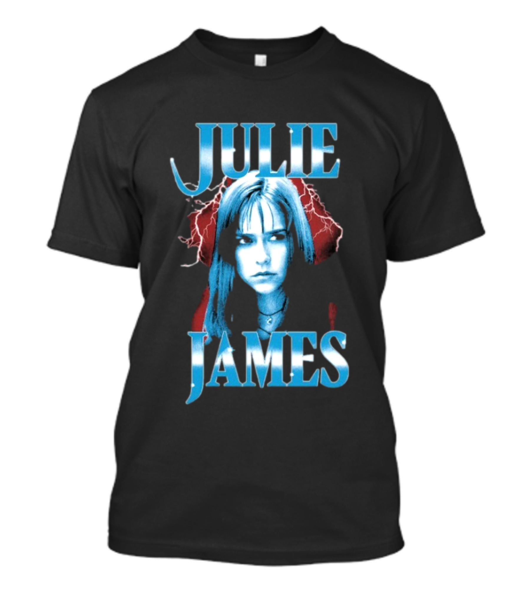 Julie James IKWYDLS Tribute 90s Horror Icon T-Shirt