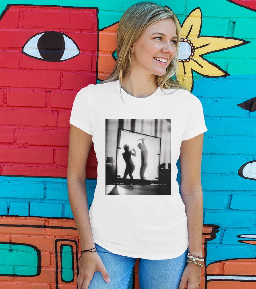 Ice Nine Kills Come Clean Horror Silhouette Scene T-Shirt