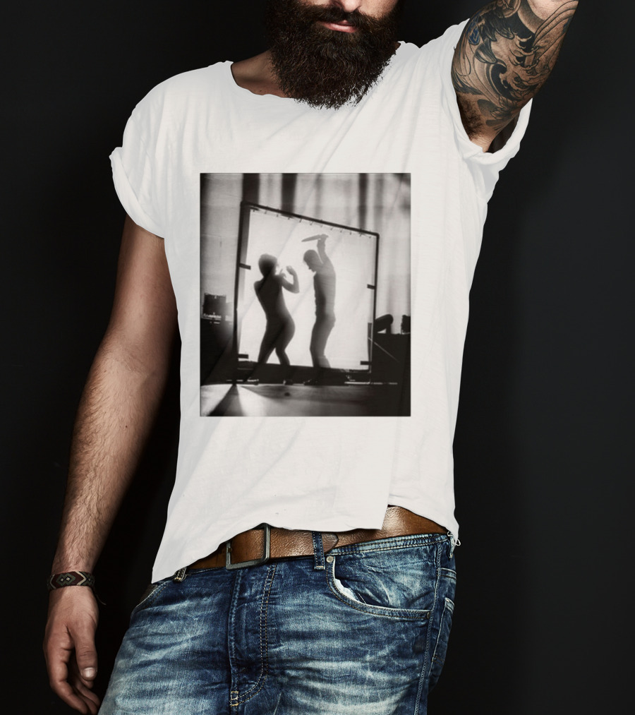 Ice Nine Kills Come Clean Horror Silhouette Scene T-Shirt