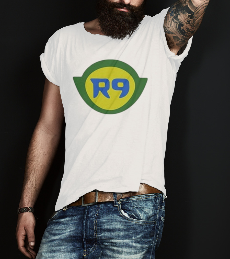 Brazil R9 Emblem Wimbledon Connection T-Shirt
