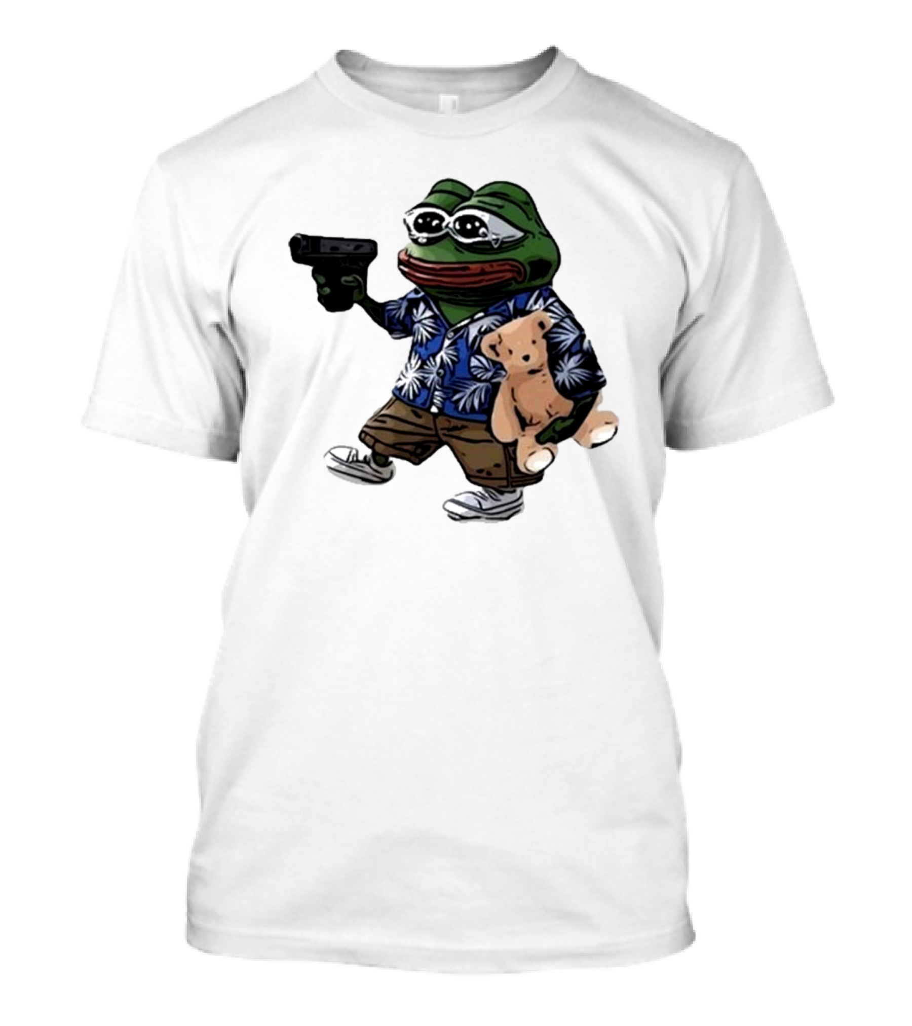 Smcroasters Creasy Fren T-Shirt