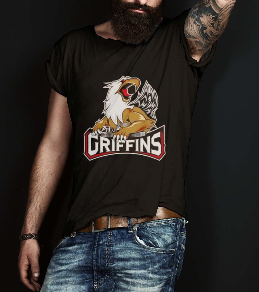 Griffins City Skyline T-Shirt