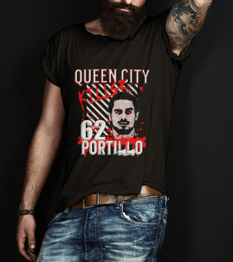 Queen City Killer 62 Portillo T-Shirt