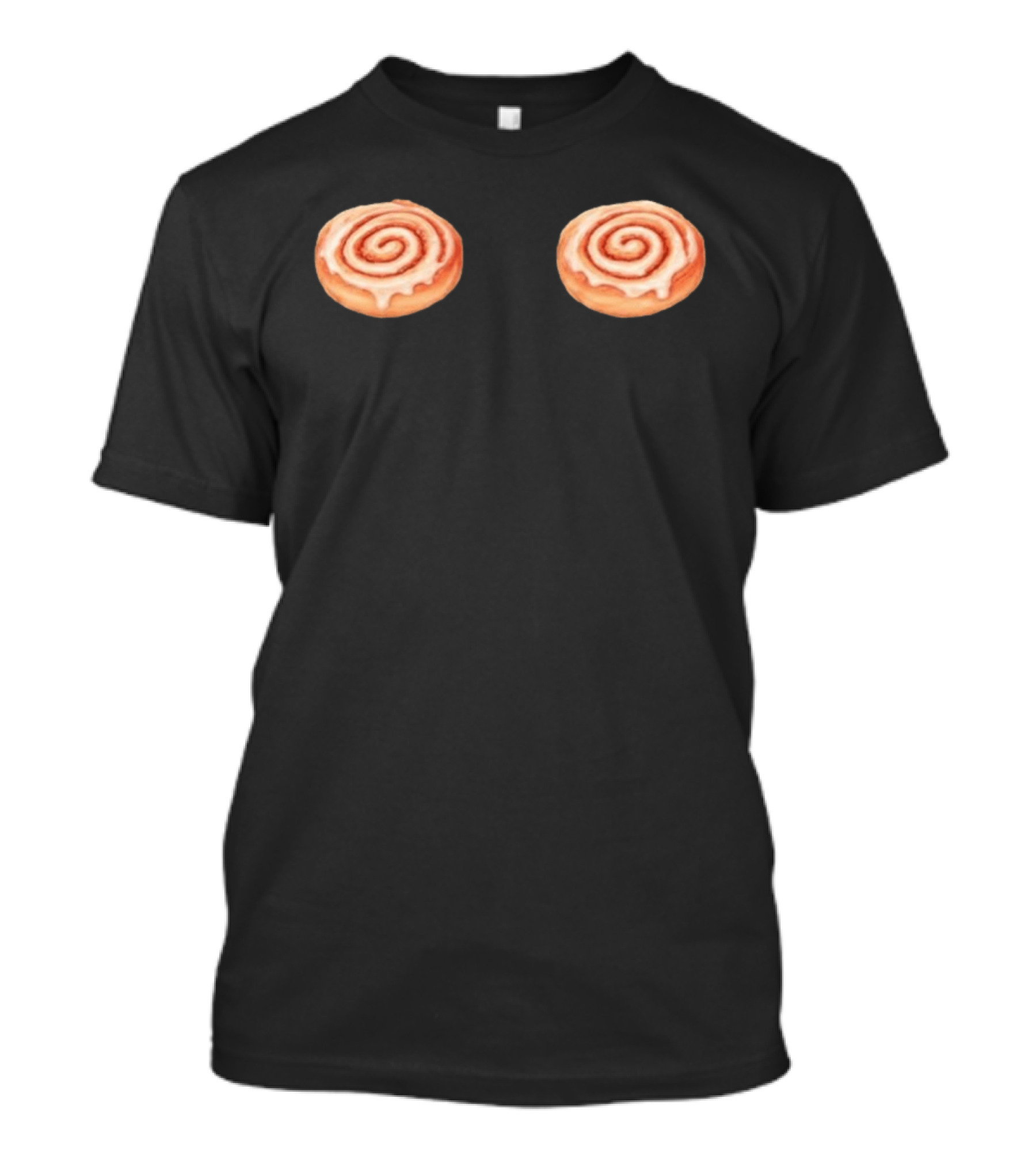 SNL Cinnamon Rolls Nice Buns Comedy Skit Merchandise T-Shirt
