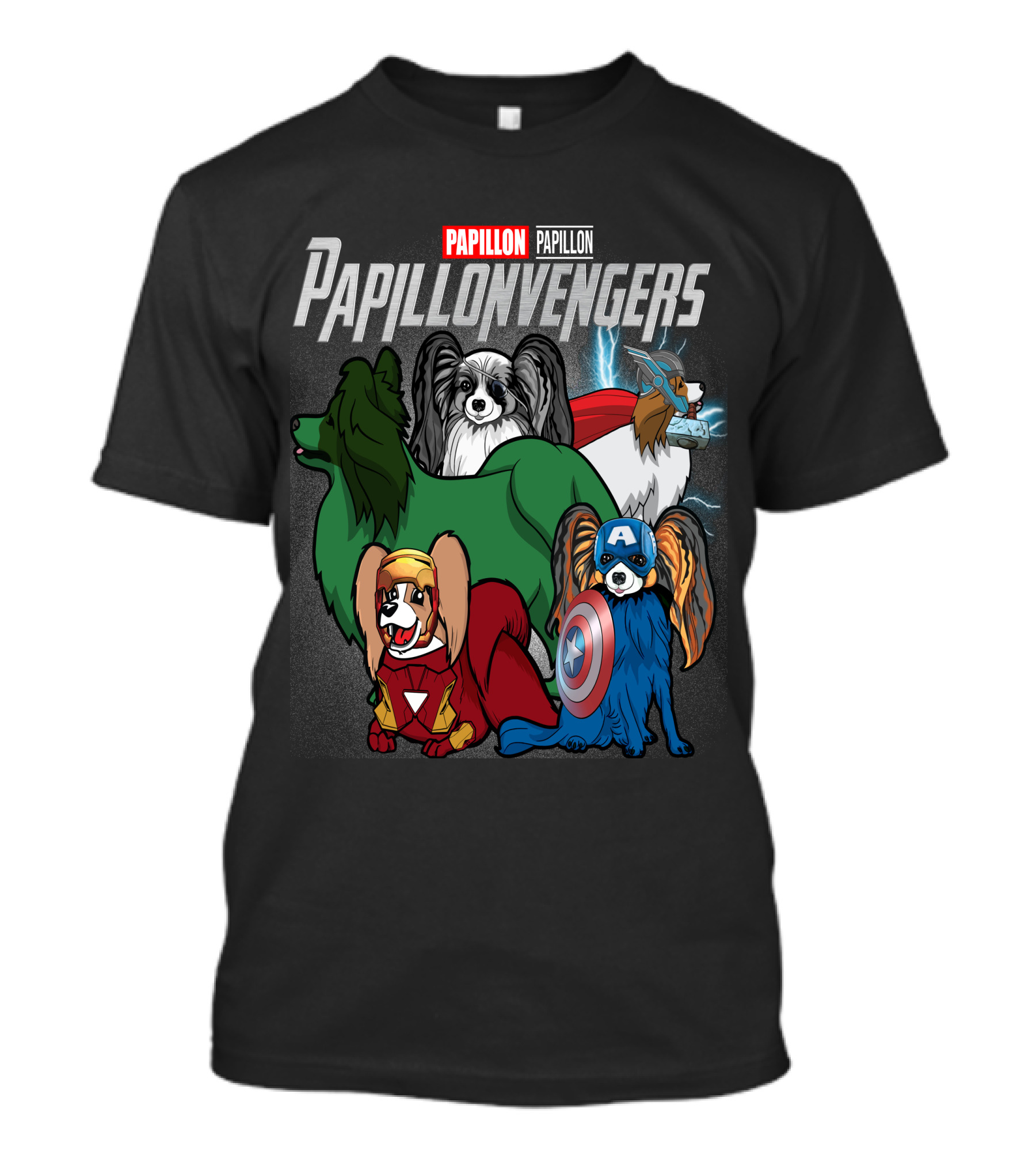 PAPILLON PAPILLON PAPILLONVENGERS T-Shirt