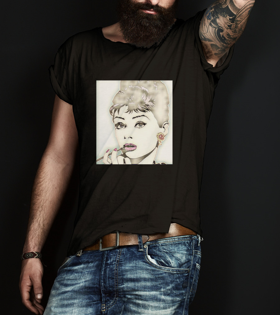 Audrey 6083 Glamorous Iconic T-Shirt