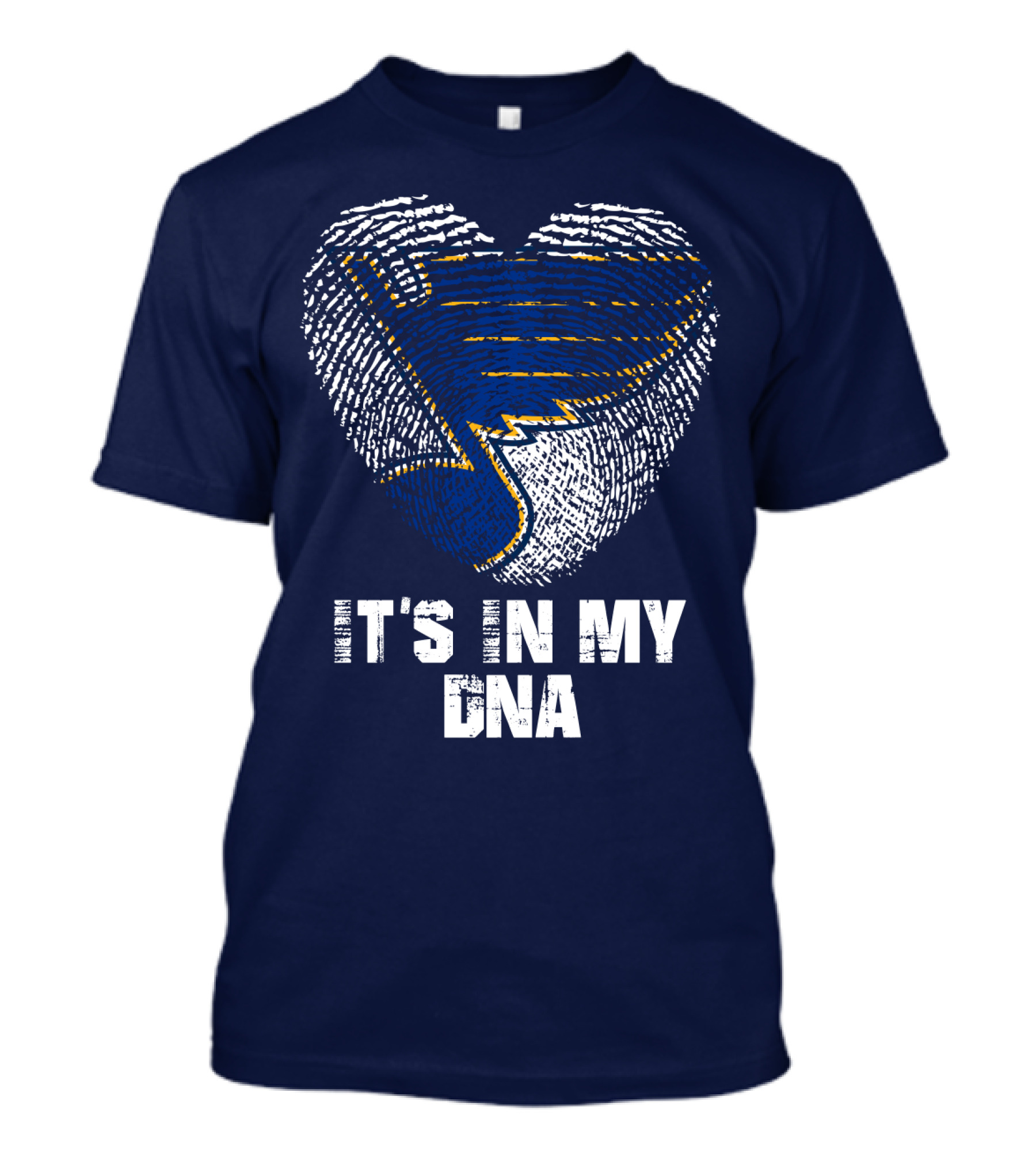 St. Louis Blues It's In My Dna T-Shirt