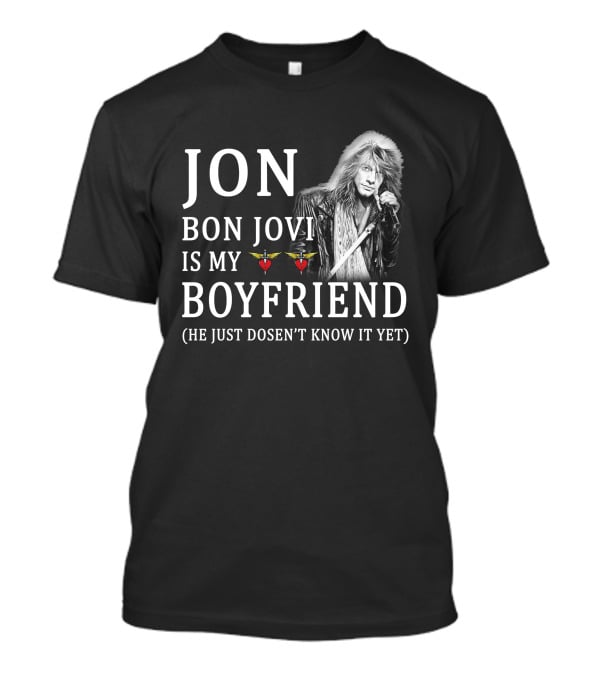 Style BJV 45 VI Iconic Heart Winged Rockstar T-Shirt