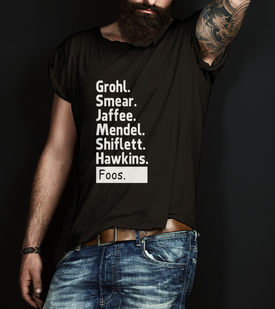 Foos Style FF40 T-Shirt