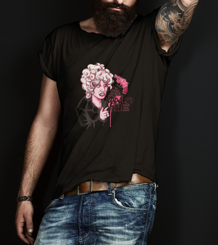 9 To 5 You’re Gonna Change Your Tune Rooster To A Hen T-Shirt
