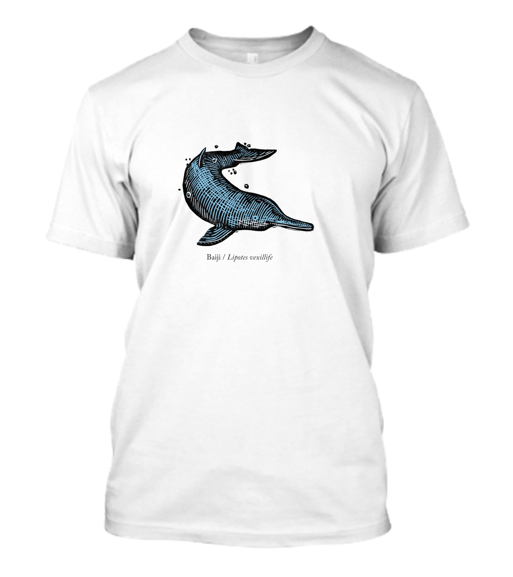 Baiji Dolphin 1209801 T-Shirt