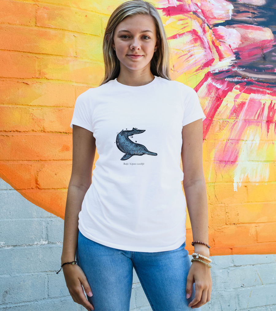 Baiji Dolphin 1209801 T-Shirt