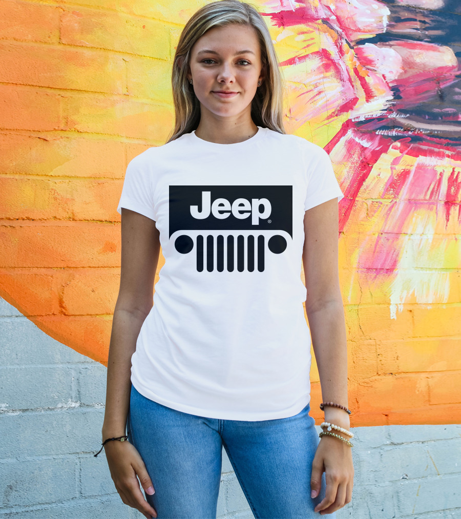 Jeep Iconic Grille T-Shirt