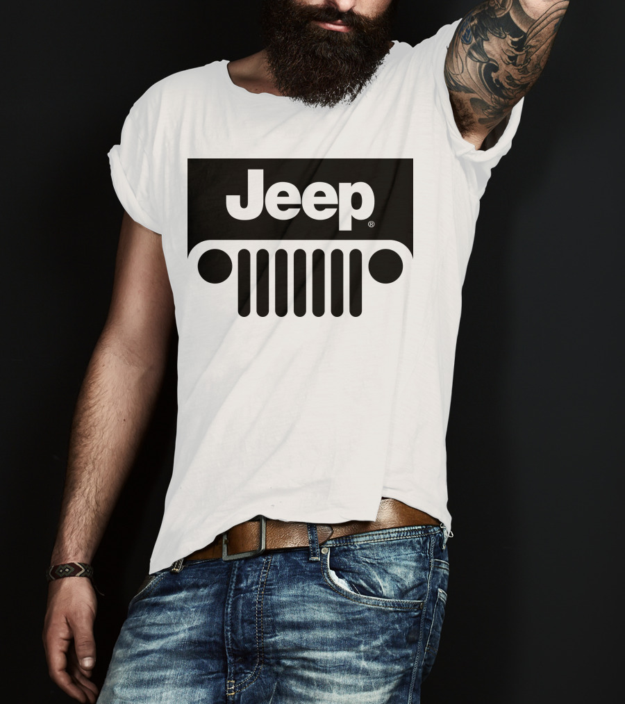 Jeep Iconic Grille T-Shirt