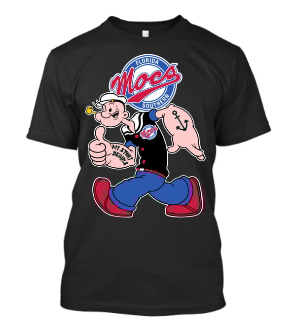 Florida Southern Mocs My Story Begins T-Shirt