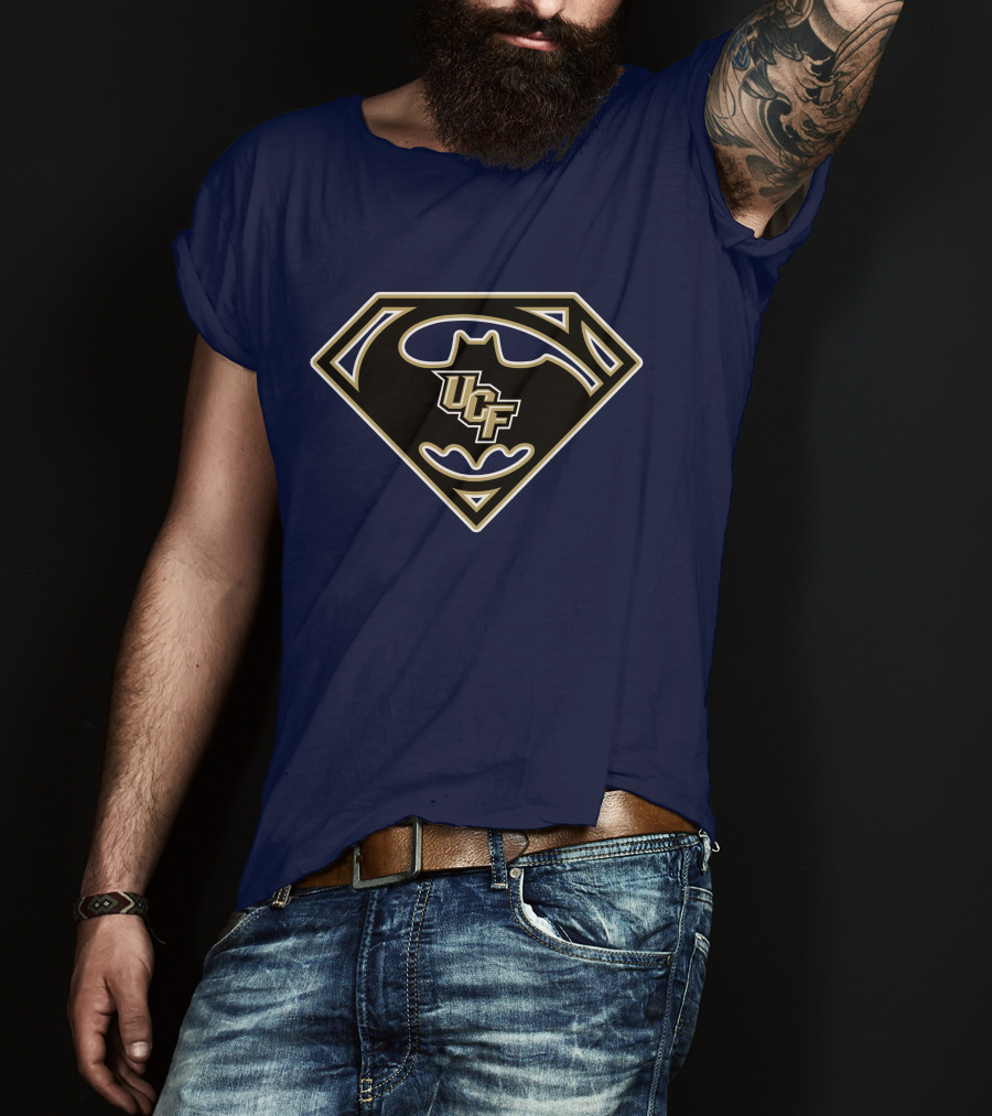 Ucf Knights 18 Superhero T-Shirt