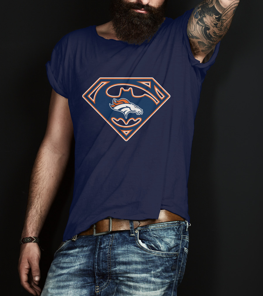 Denver Broncos Super Shield T-Shirt