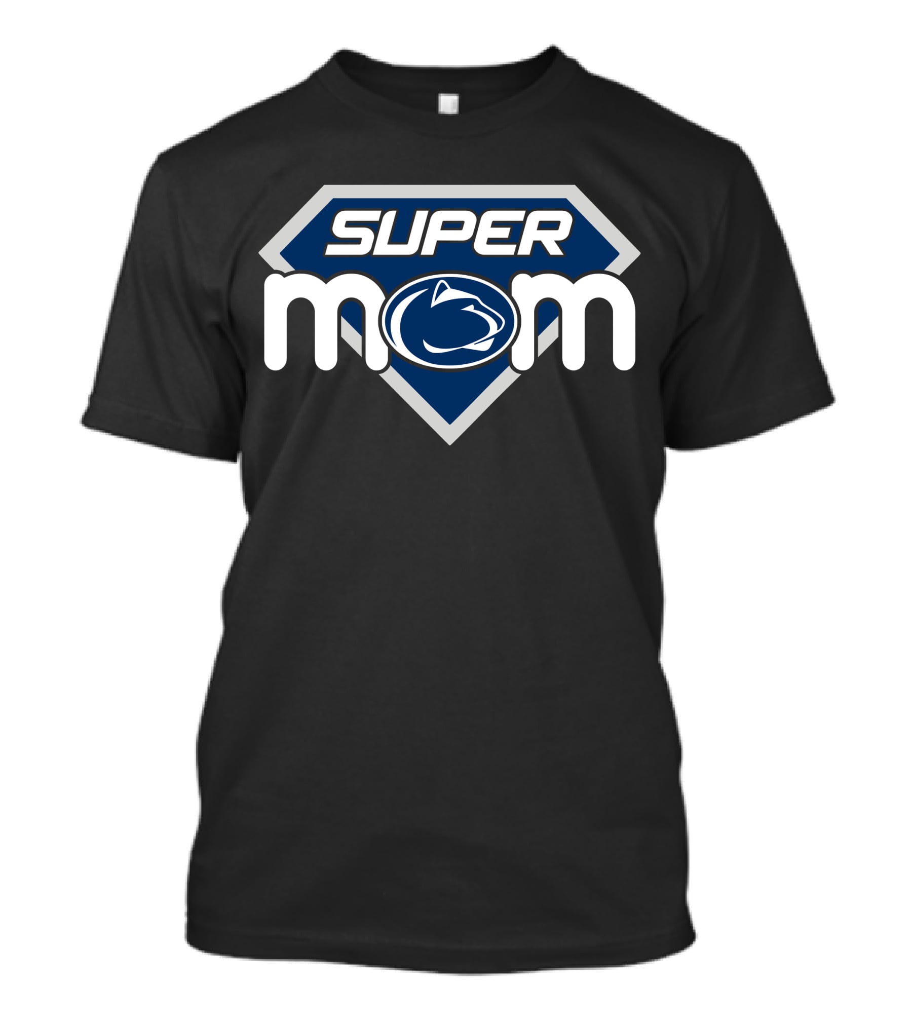 Super Mom Penn State Nittany Lions T-Shirt