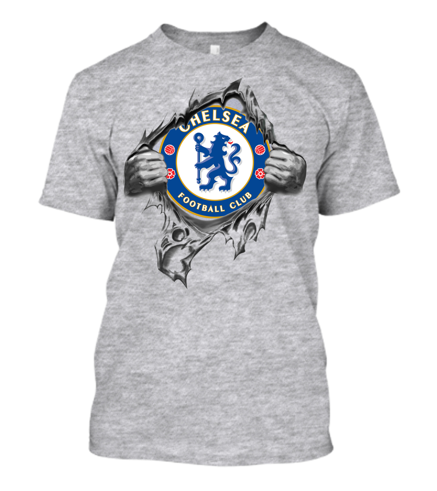 Chelsea Football Club Super Fan T-Shirt