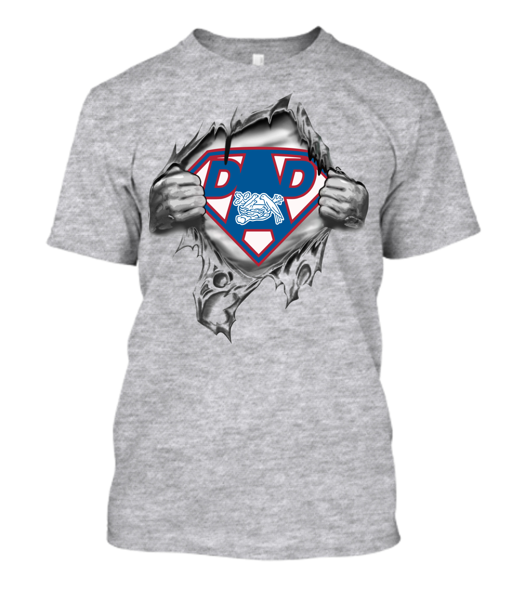 Nestle Dd Super Dad T-Shirt
