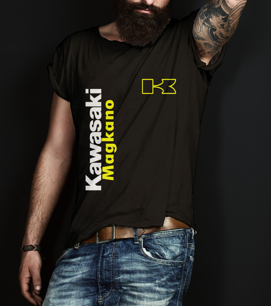 Kawasaki Magkano K Icon T-Shirt