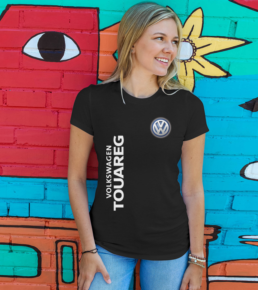 Volkswagen Touareg VW T-Shirt