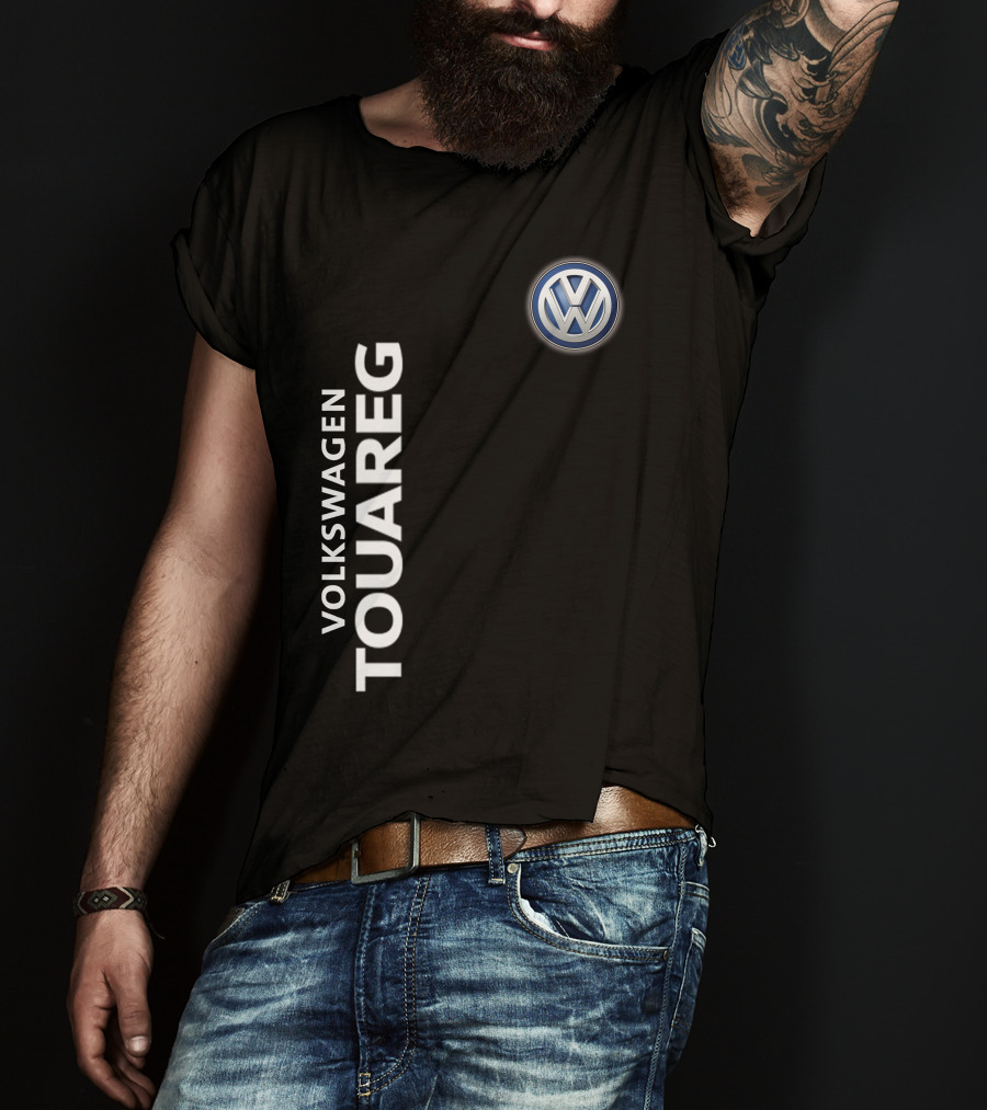 Volkswagen Touareg VW T-Shirt