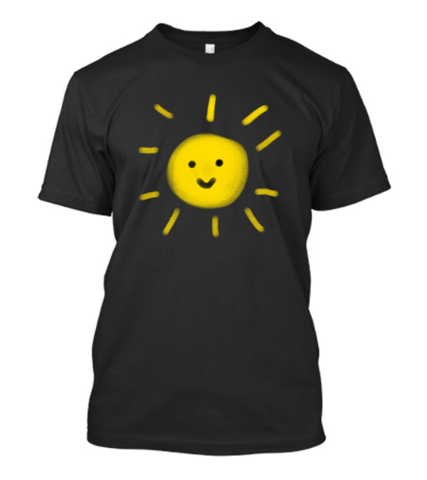 Shiawasena Taiyō Happy Sun T-Shirt