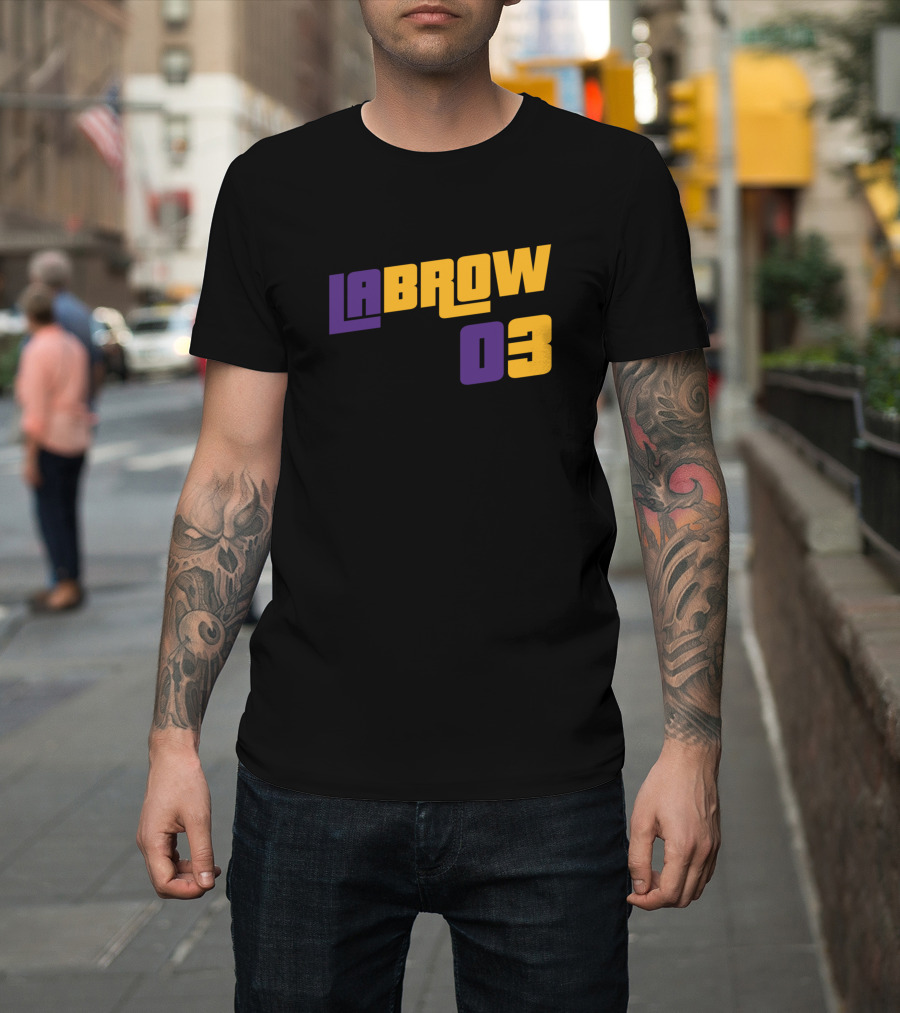 LABROW 03 T-Shirt