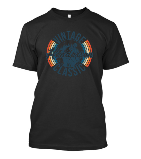 Vintage Henderson NV Classic T-Shirt