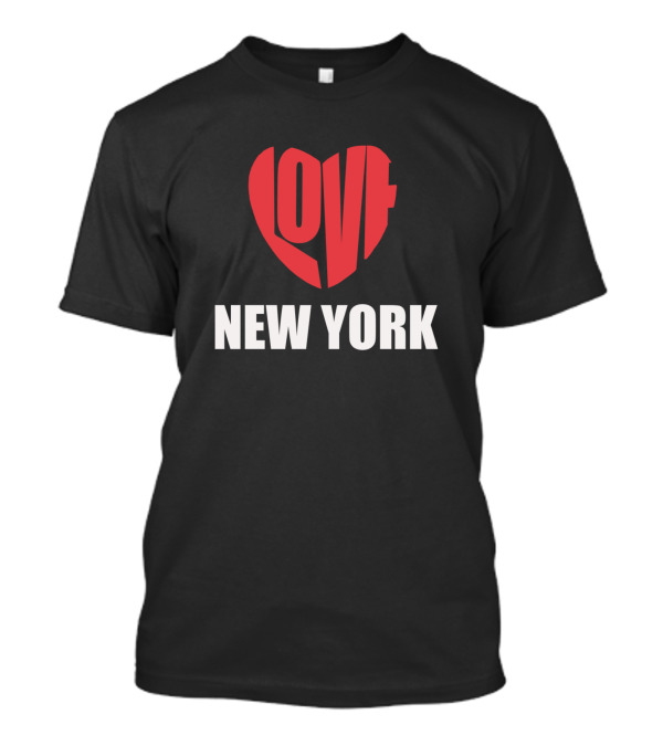 LOVE New York T-Shirt