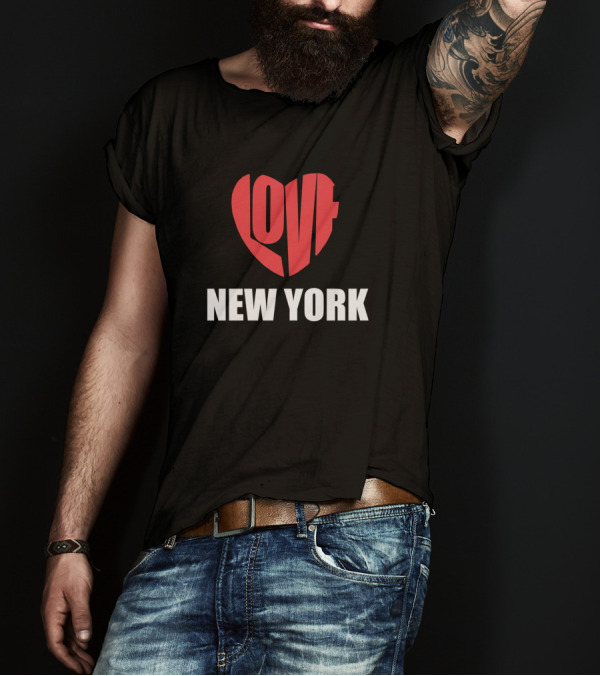 LOVE New York T-Shirt