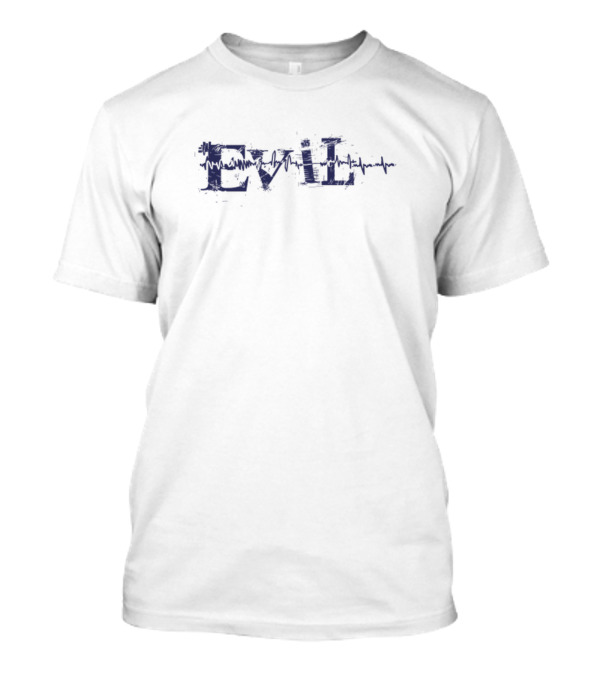 Evil Heartbeat T-Shirt