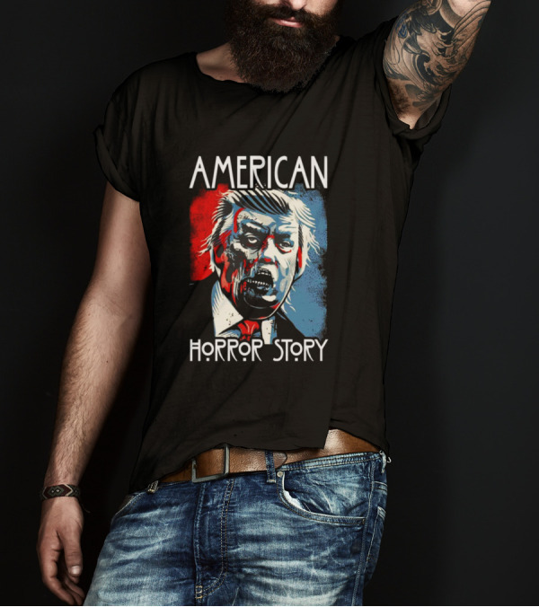 American Horror Story Trump T-Shirt