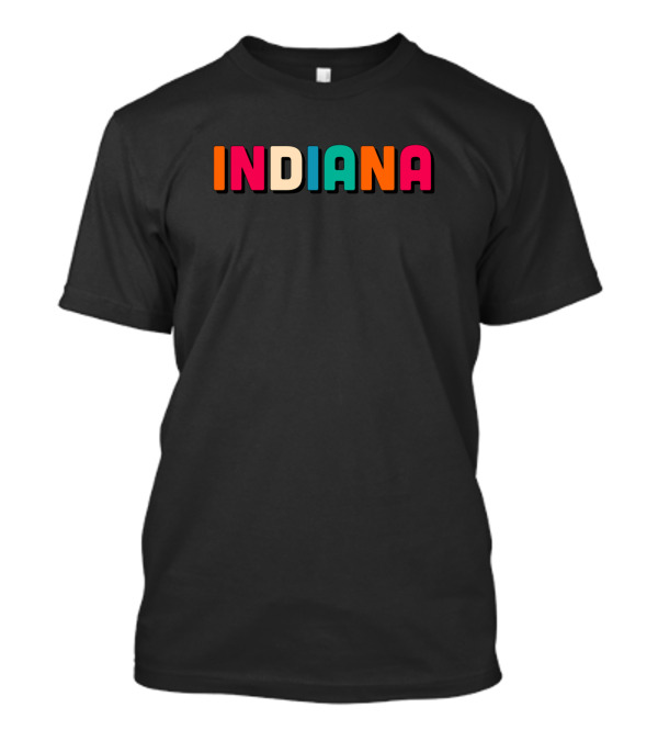 INDIANA T-Shirt