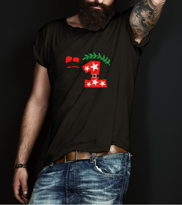 My First Christmas T-Shirt