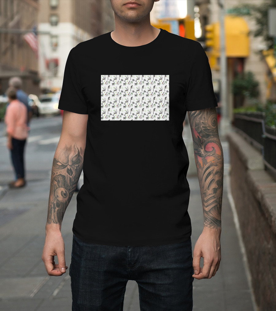 Lemurs T-Shirt