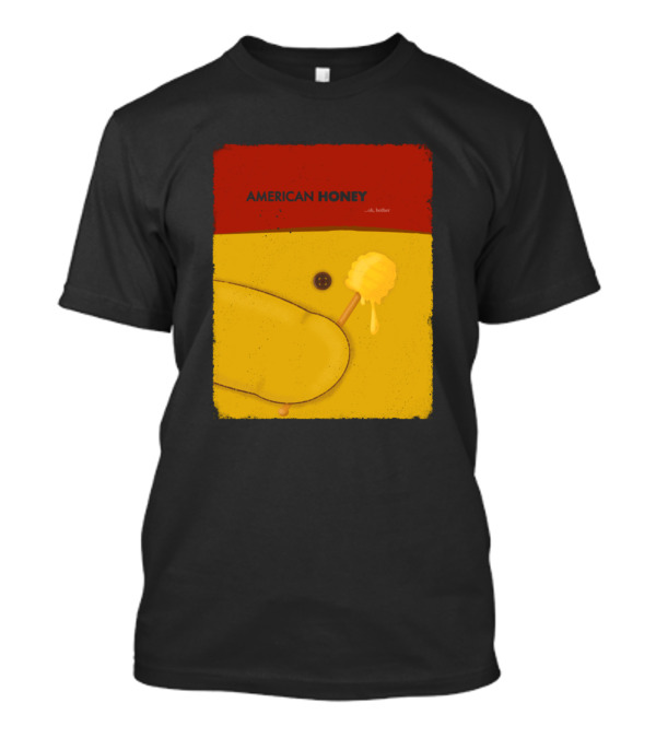 American Honey With Butter T-Shirt
