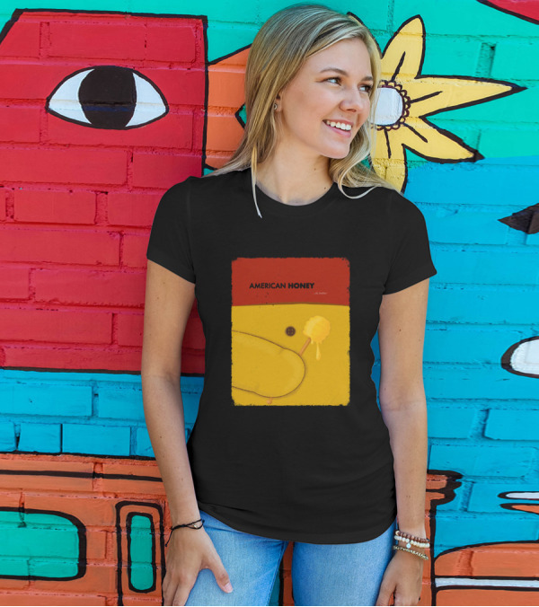 American Honey With Butter T-Shirt
